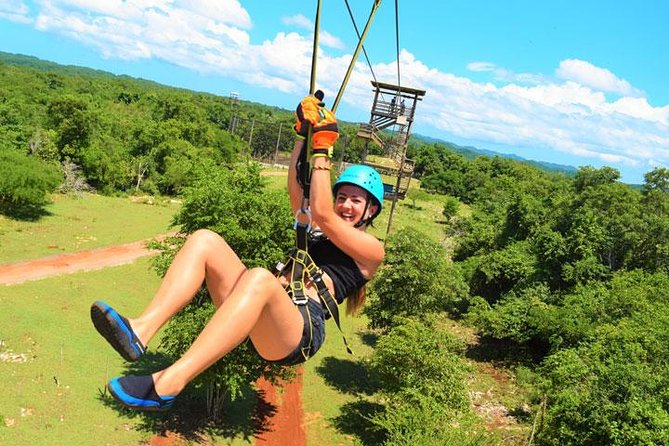 Jamwest: Zipline, Cultural Ride, and ATV Off-Road Adventure - Entering Jamwest: what this combo tour really is