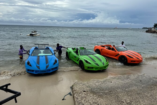 Jet Car Experience in Montego Bay - Key highlights at a glance