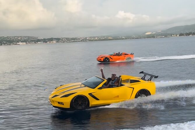 Jet Car Experience in Montego Bay - What You’ll Do Once You’re Back on the Beach