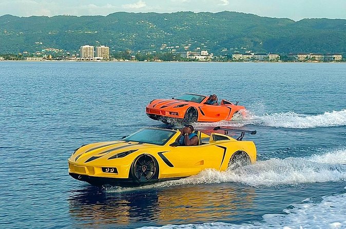 Jet Car Experience in Montego Bay - Who This Jet Car Experience Is Best For