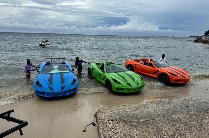 Jet Car Experience in Montego Bay - Should You Book the Jet Car Experience in Montego Bay?