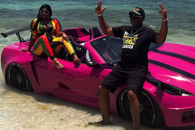 Jet Car Experience in Montego Bay with Private Transfer - Jet Car Speed Meets a Beach Break in Montego Bay