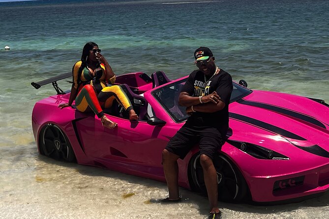 Jet Car Experience in Montego Bay with Private Transfer - Tropical Bliss Beach Club: Check-In to Coastal Run