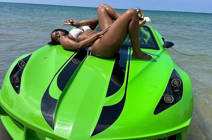 Jet Car Experience in Montego Bay with Private Transfer - What’s Included at the Beach Stop, and What You Should Budget