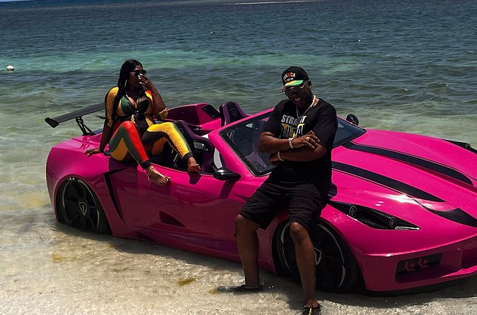 Jet Car Experience in Montego Bay with Private Transfer - What to Expect From the Timing