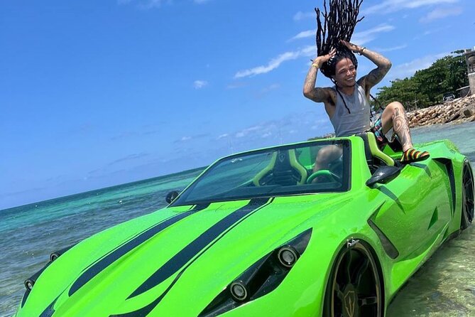 Jet Car Experience in Montego Bay with Private Transfer - Private Transfer With A/C and WiFi, So You Start Calm