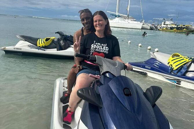 Jet Car, Jet Ski and Parasailing Experience - Negril and Ocho Rios parasailing stops, same thrill, different day feel