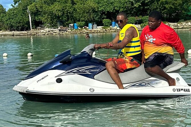 Jet Car, Jet Ski and Parasailing Experience - Beach downtime that is actually part of the plan