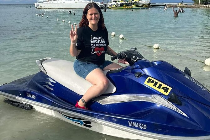 Jet Car, Jet Ski and Parasailing Experience - Price and value: $260 per person for sky and water thrills