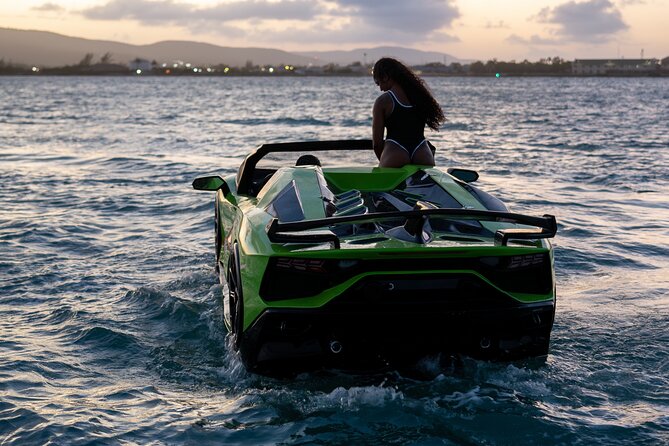 Jet Car or Clear Kayak in Montego Bay - Guide Support, Pickup, and the Comfort Factor