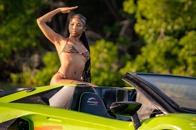 Jet Car or Clear Kayak in Montego Bay - What Is Included, What Costs Extra, and How That Adds Up