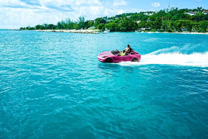 Jet Car with Optional Drone Video or KFC Meal in Montego Bay - Key Highlights