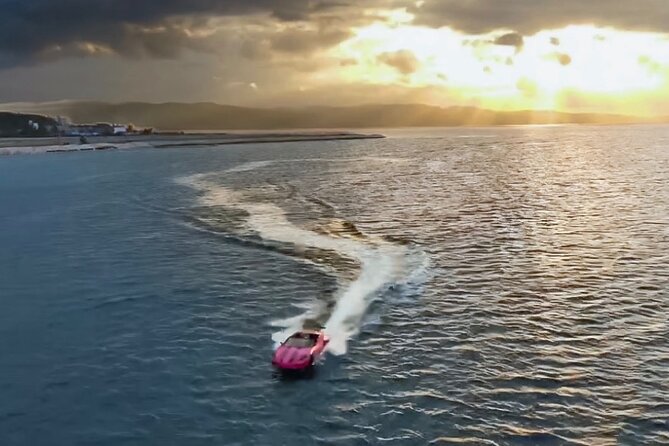 Jet Car with Optional Drone Video or KFC Meal in Montego Bay - Why This Jet Car Ride Feels Like a New Kind of Ocean Thrill