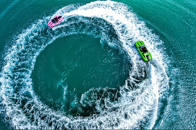 Jet Car with Optional Drone Video or KFC Meal in Montego Bay - Timing and Logistics: How the 1 Hour 15 Minutes Works