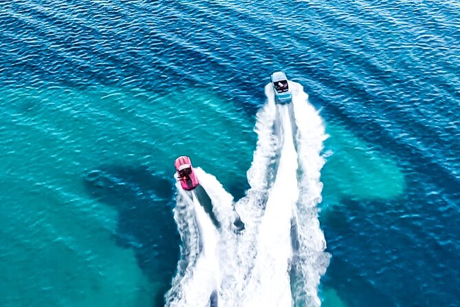 Jet Car with Optional Drone Video or KFC Meal in Montego Bay - Safety, Comfort, and Small Watch Outs