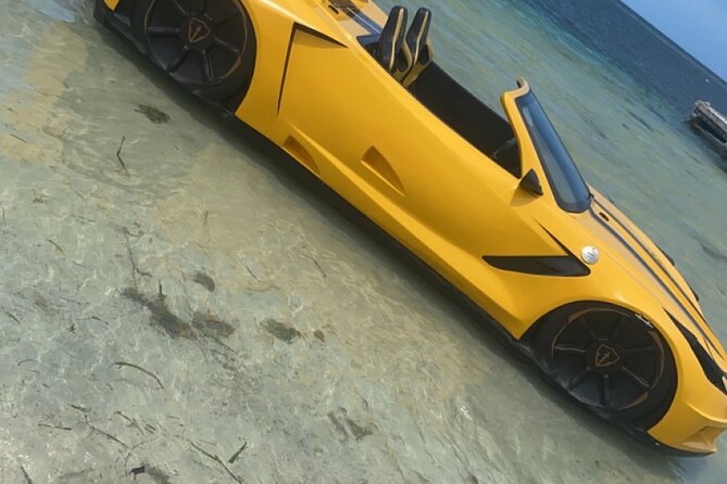Jet Cars in Montego Bay and Private Transportation - Transport options and how the timing can work in a busy day