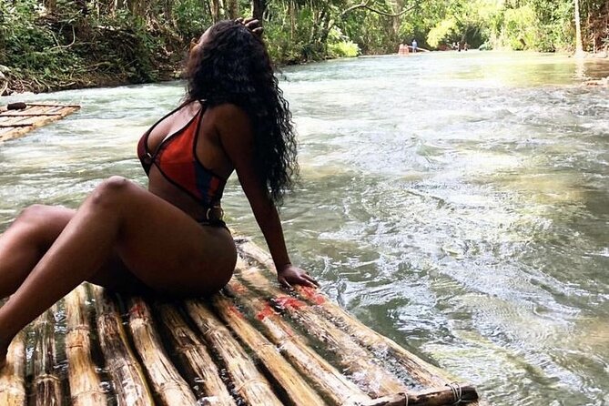 Jet Ski and Bamboo Rafting Limestone Massage From Montego Bay - Key highlights you will actually feel
