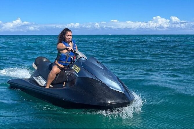 Jet Ski and Bamboo Rafting Limestone Massage From Montego Bay - Why this Montego Bay combo tour feels like three trips in one