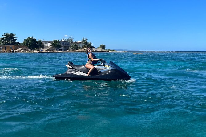 Jet Ski and Bamboo Rafting Limestone Massage From Montego Bay - Lethe River bamboo rafting: the calm half you did not know you needed