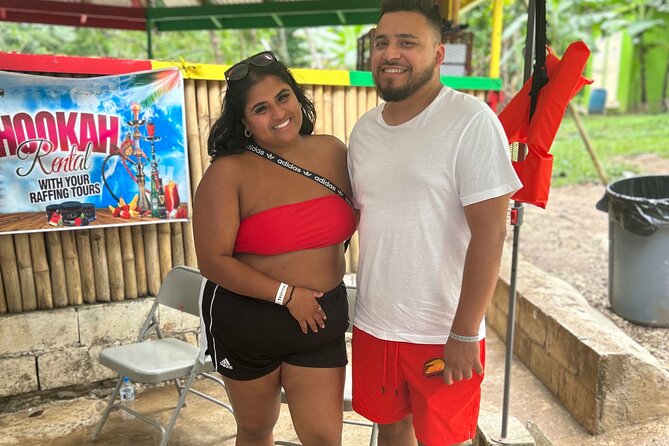 Jet Ski and Bamboo Rafting Limestone Massage From Montego Bay - Meal and souvenir stops: use them to avoid the Montego Bay scramble