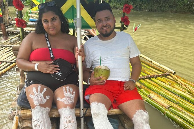 Jet Ski and Bamboo Rafting Limestone Massage From Montego Bay - Who this tour suits best in Montego Bay
