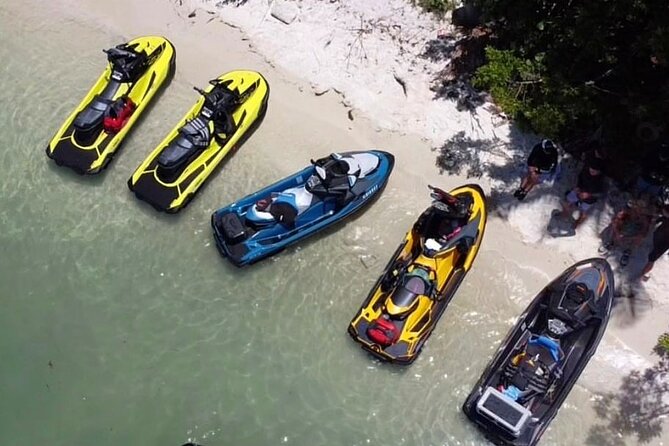 Jet Ski and Beach with Private Transportation from Montego bay Resorts - Why the guide experience matters more than the machine