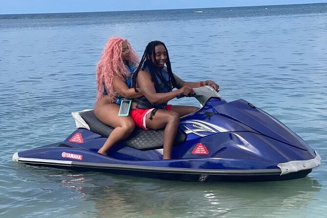 Jet Ski and Margaritaville day vibes. - Key highlights you’ll care about