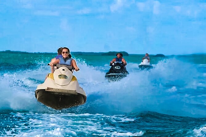 Jet Ski and/or Parasailing Activity, Montego Bay - Getting to the Coast With Private Pickup From Montego Bay