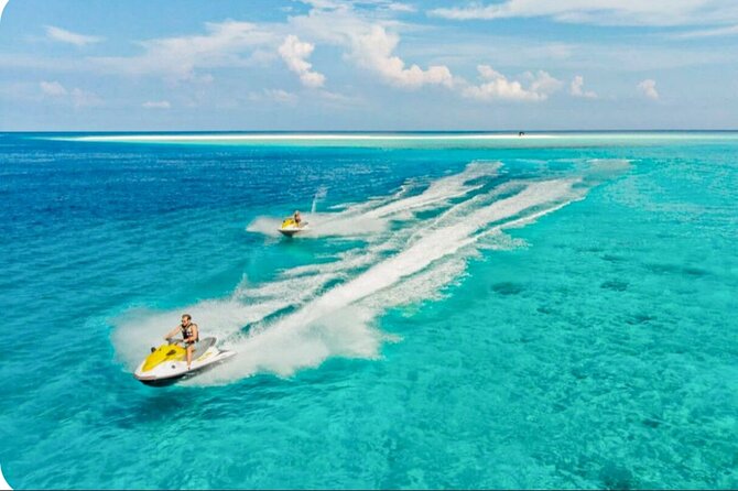 Jet Ski and/or Parasailing Activity, Montego Bay - Parasailing in Montego Bay: Short Flight Time, Big Views