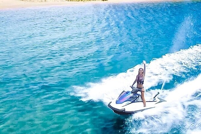 Jet Ski and/or Parasailing Activity, Montego Bay - Order Matters: Doing Parasailing First vs Jet Skis First