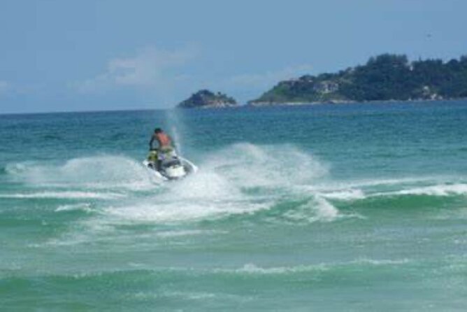 Jet Ski and/or Parasailing Activity, Montego Bay - Staff and Drivers: The Human Part That Makes It Feel Easy