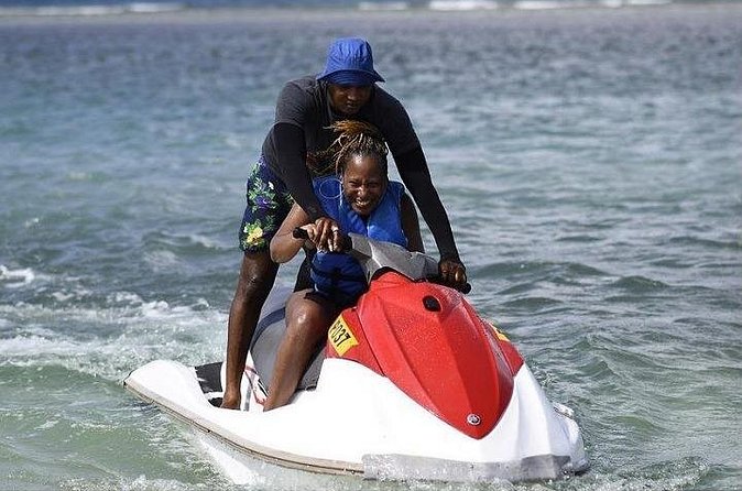 Jet Ski In Montego Bay Fun Activity - Private pickup and how to keep the day smooth