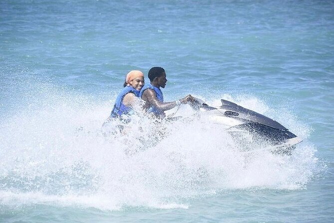 Jet Ski In Montego Bay Fun Activity - Safety briefing that actually sets you up to enjoy it