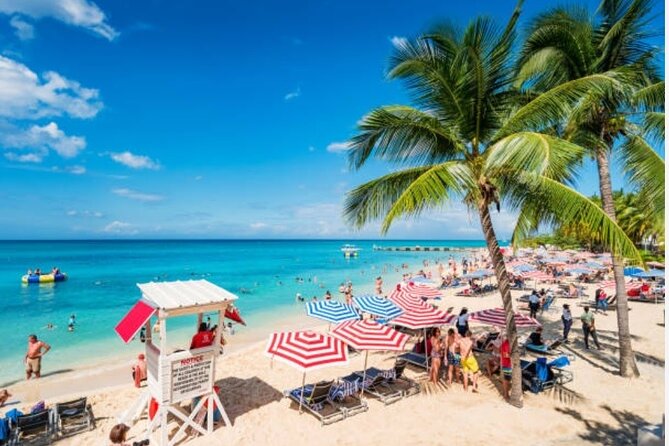 Jet Ski/ Parasailig Water Activity in Montego Bay Jamaica. - What to Expect From the Company and Your Driver on the Day