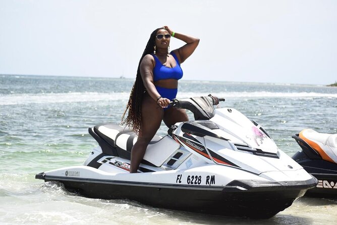 Jet Ski & River Rafting with Limestone Foot Massage from Montego Bay - Great River bamboo rafting: calm water, guide-led learning, and a 30 ft raft