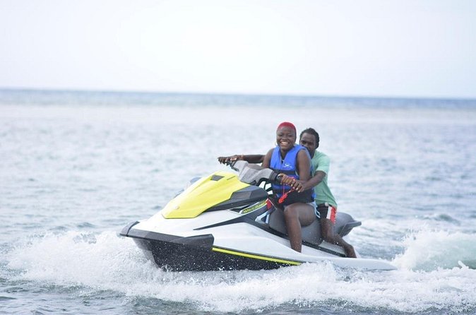 Jet Ski & River Rafting with Limestone Foot Massage from Montego Bay - Who this works best for (and who might want a different plan)