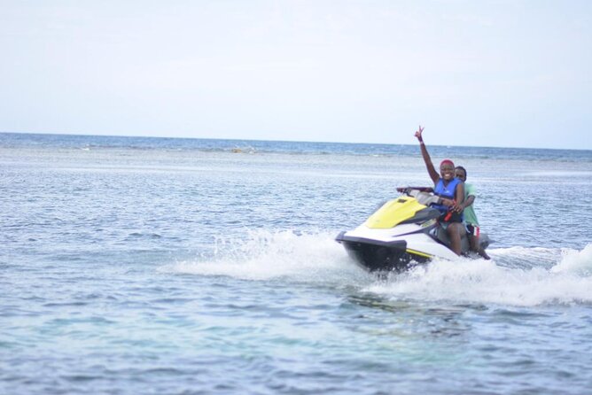 Jet Ski & River Rafting with Limestone Foot Massage from Montego Bay - Tips to get the most out of the jet ski, rafting, and massage