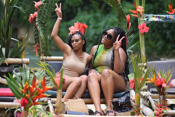 Jet Ski & River Rafting with Limestone Foot Massage from Montego Bay - Jet Ski riding: limited zone thrills and the 30-minute pacing