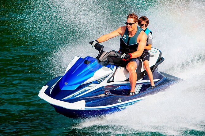 Jet Ski Water Activities and Beach Time in Montego Bay - Getting Ready to Ride: Safety Tutorial and Boundaries First