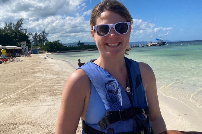 Jet Ski Water Activities and Beach Time in Montego Bay - The 30-Minute Self-Driven Jet Ski Ride: How to Get the Most