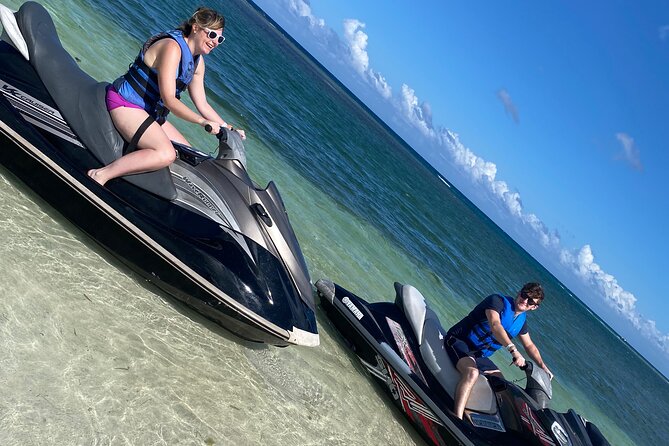 Jet Ski Water Activities and Beach Time in Montego Bay - Price and Value: What $120 Covers in Real Terms