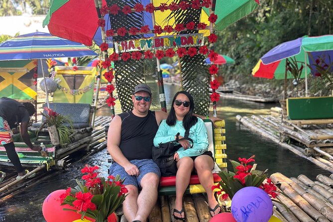 Jet-Ski with option Bamboo Rafting + Feet Massage with limestone - Jet ski to bamboo raft: a 3-hour Jamaica mix