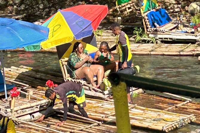 Jet-Ski with option Bamboo Rafting + Feet Massage with limestone - What to pack and how to plan your day around water time