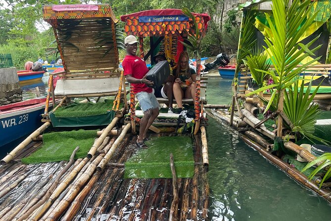 Jet-Ski with option Bamboo Rafting + Feet Massage with limestone - Who this tour fits best, and who should think twice