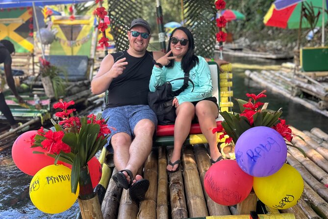 Jet-Ski with option Bamboo Rafting + Feet Massage with limestone - Final call: should you book Simms Fun Tours Ja?