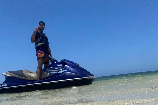 Jet Skiing and ATV from Montego Bay - Why this Montego Bay ATV plus jet ski combo is worth your time