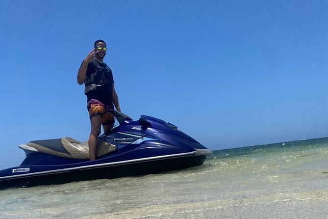 Jet Skiing and ATV from Montego Bay - Timing and comfort: the one thing that can make or break the day