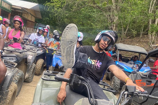 Jet Skiing and ATV from Montego Bay - Who this Montego Bay jet ski and ATV day is best for