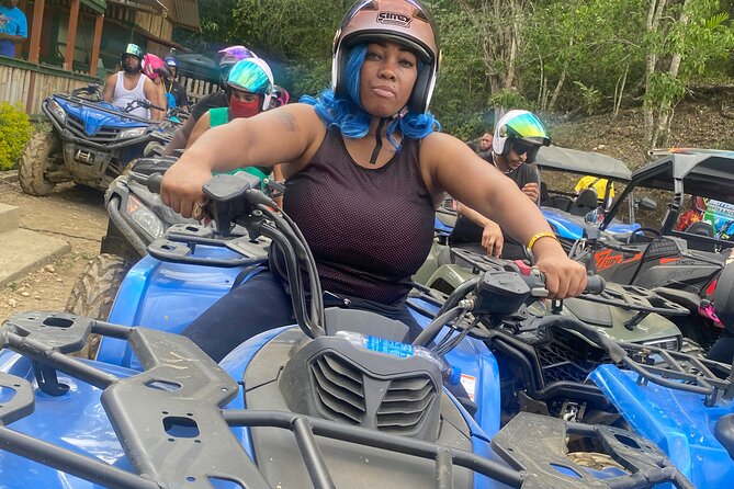 Jet Skiing and ATV from Montego Bay - The 11:00 am pickup vibe, and how the day actually moves