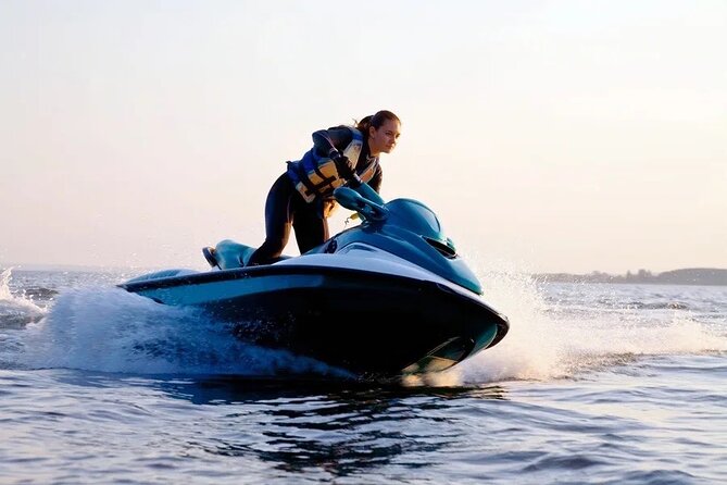 Jetski Water Activity And Beach From Montego Bay - Pickup and transport that keep the day from feeling rushed